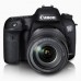 Canon EOS 7D Mark II Kit (EF-S18-135mm IS USM & W-E1) DSLR Camera